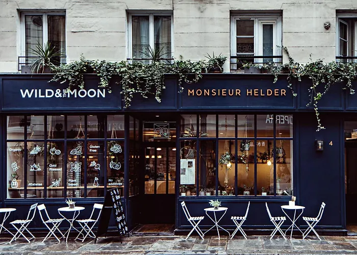 Hotel Monsieur Helder Parigi