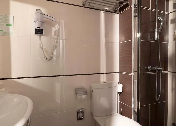 Hotel Elysées Bassano Parigi